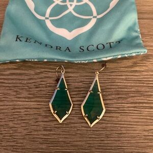 Kendra Scott earrings